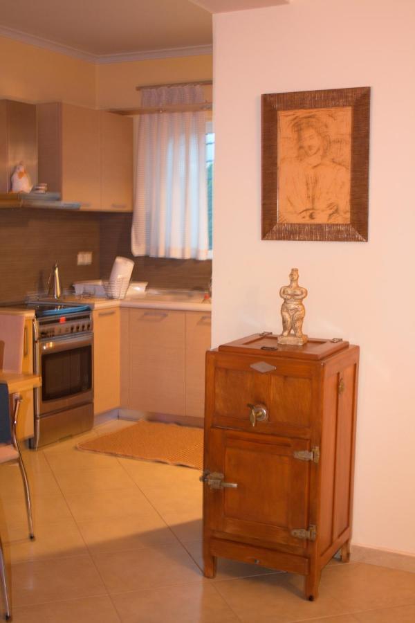 Ferienwohnung Iro'S House Nafplio Exterior foto