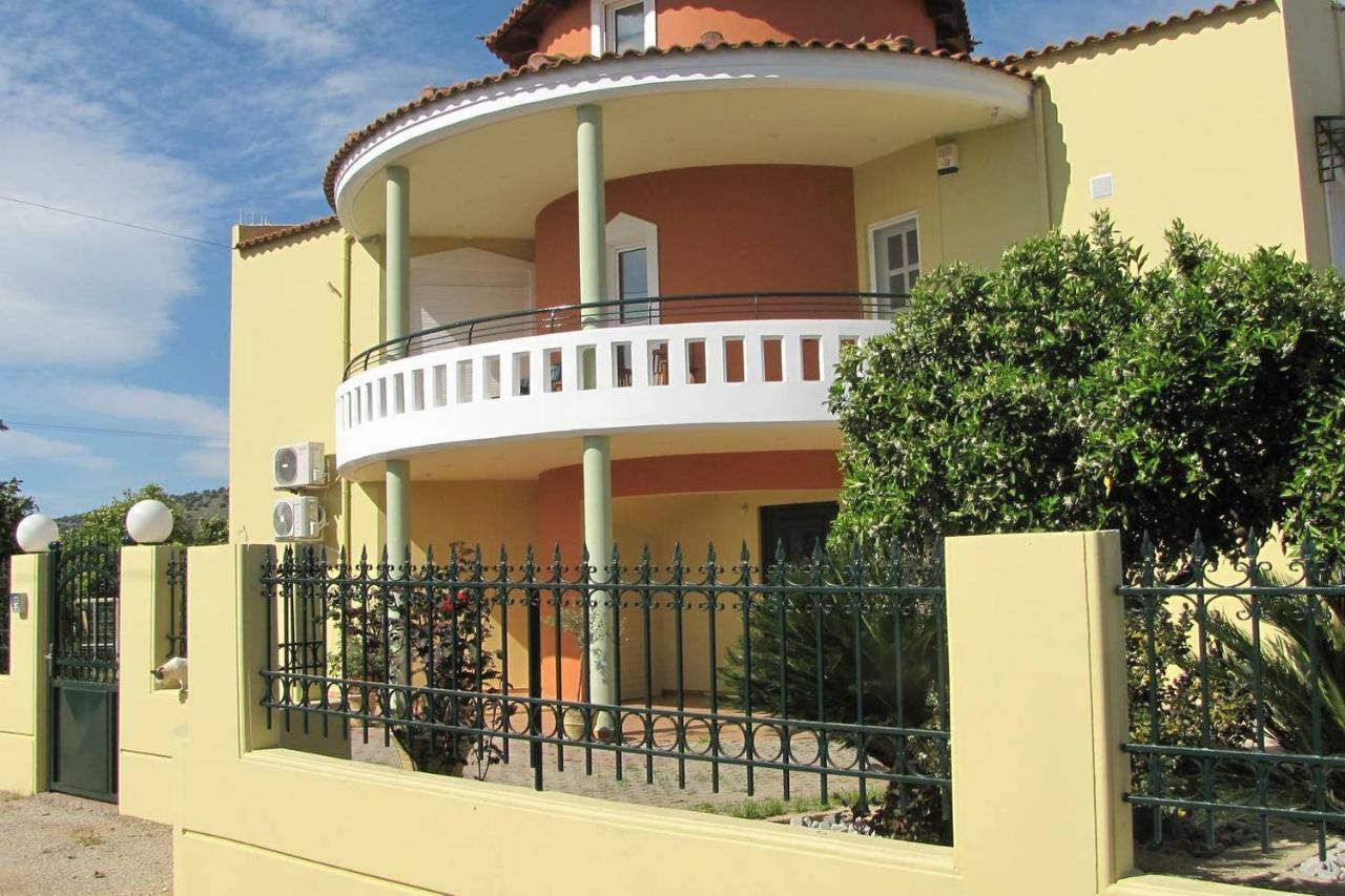 Ferienwohnung Iro'S House Nafplio Exterior foto