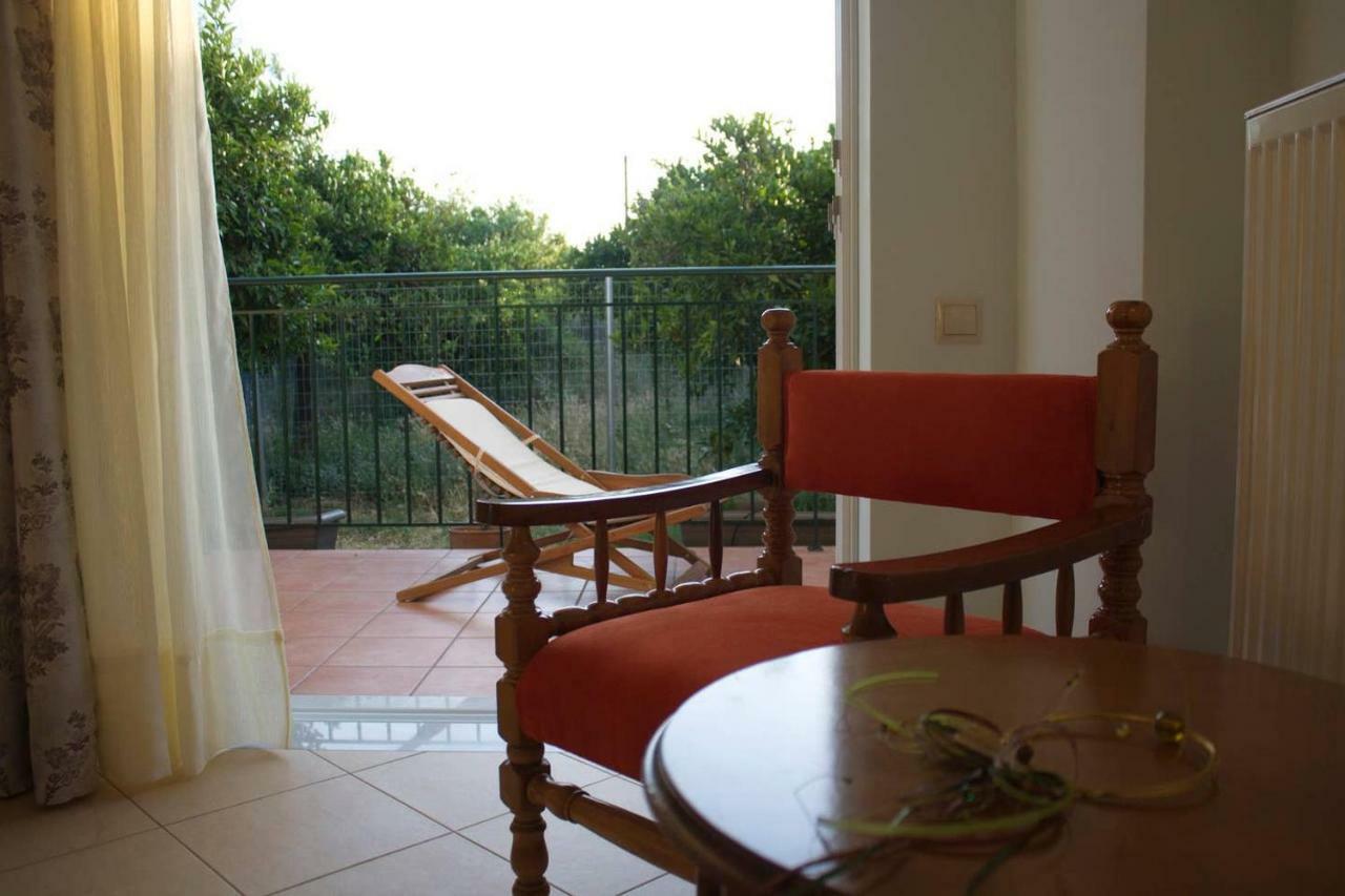 Ferienwohnung Iro'S House Nafplio Exterior foto