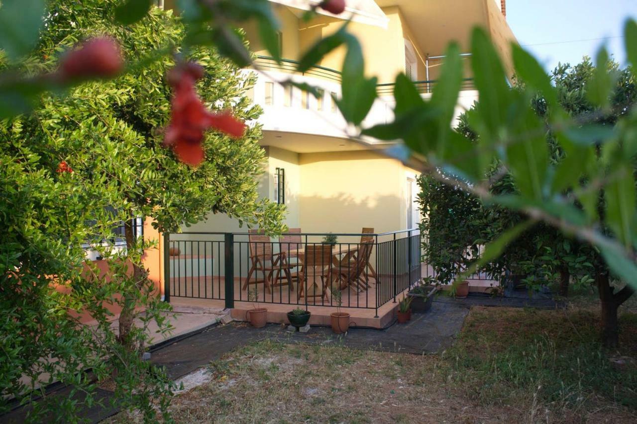 Ferienwohnung Iro'S House Nafplio Exterior foto