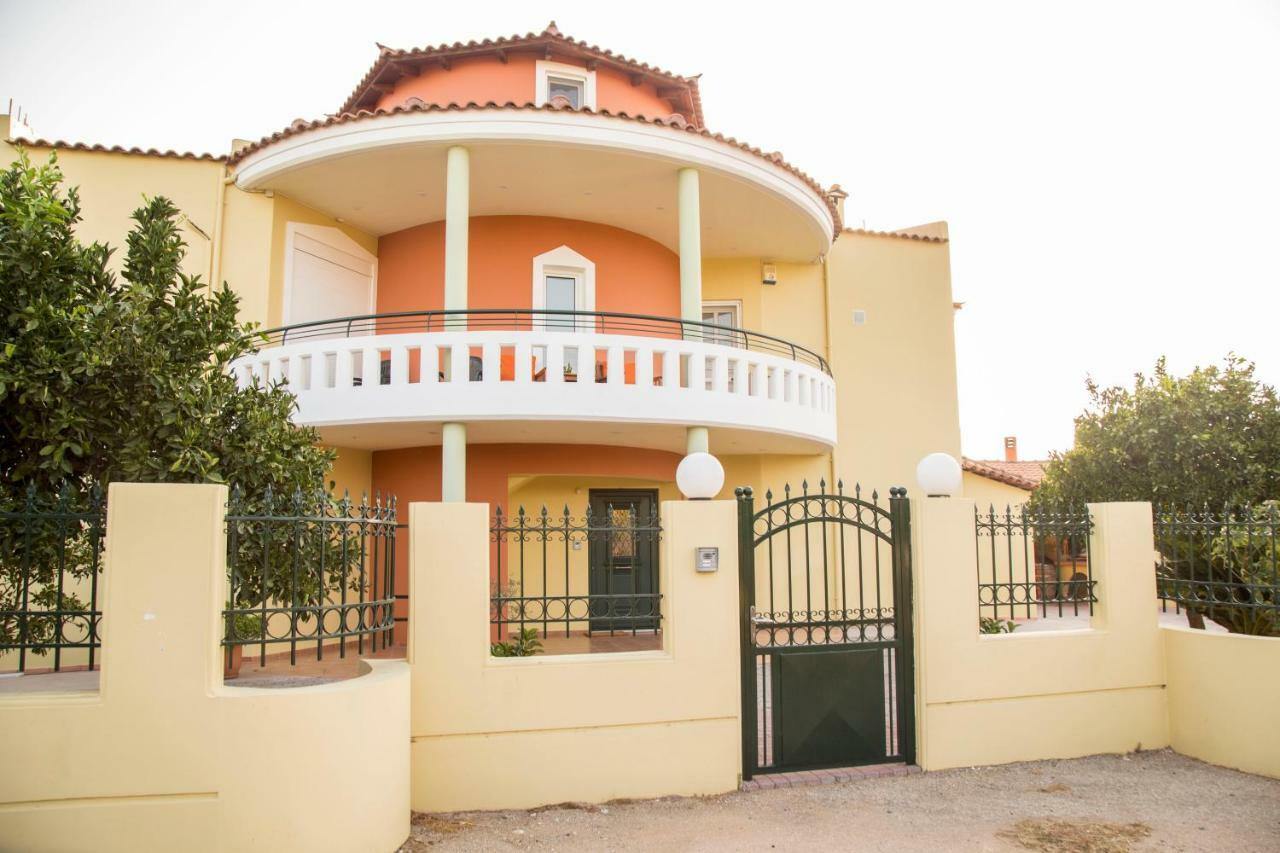 Ferienwohnung Iro'S House Nafplio Exterior foto