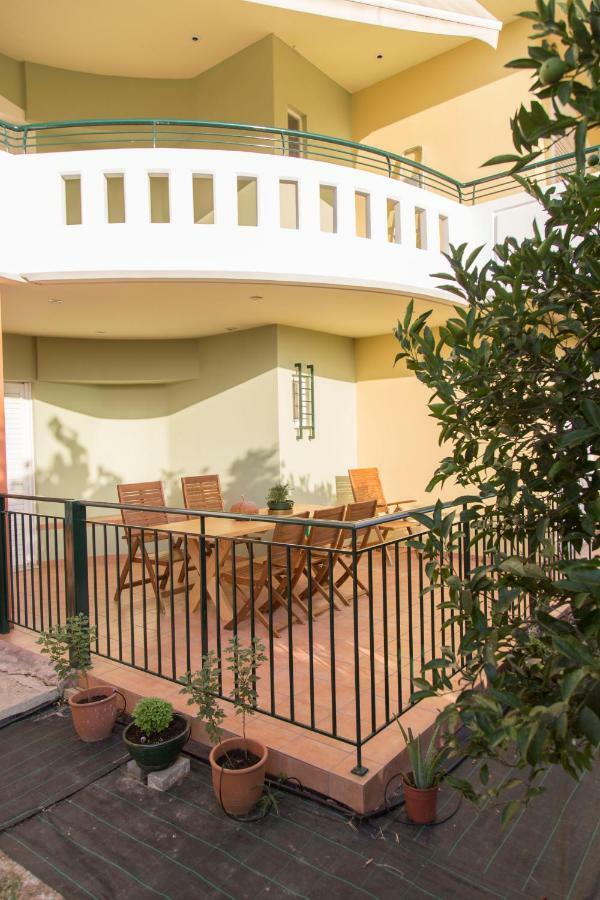 Ferienwohnung Iro'S House Nafplio Exterior foto